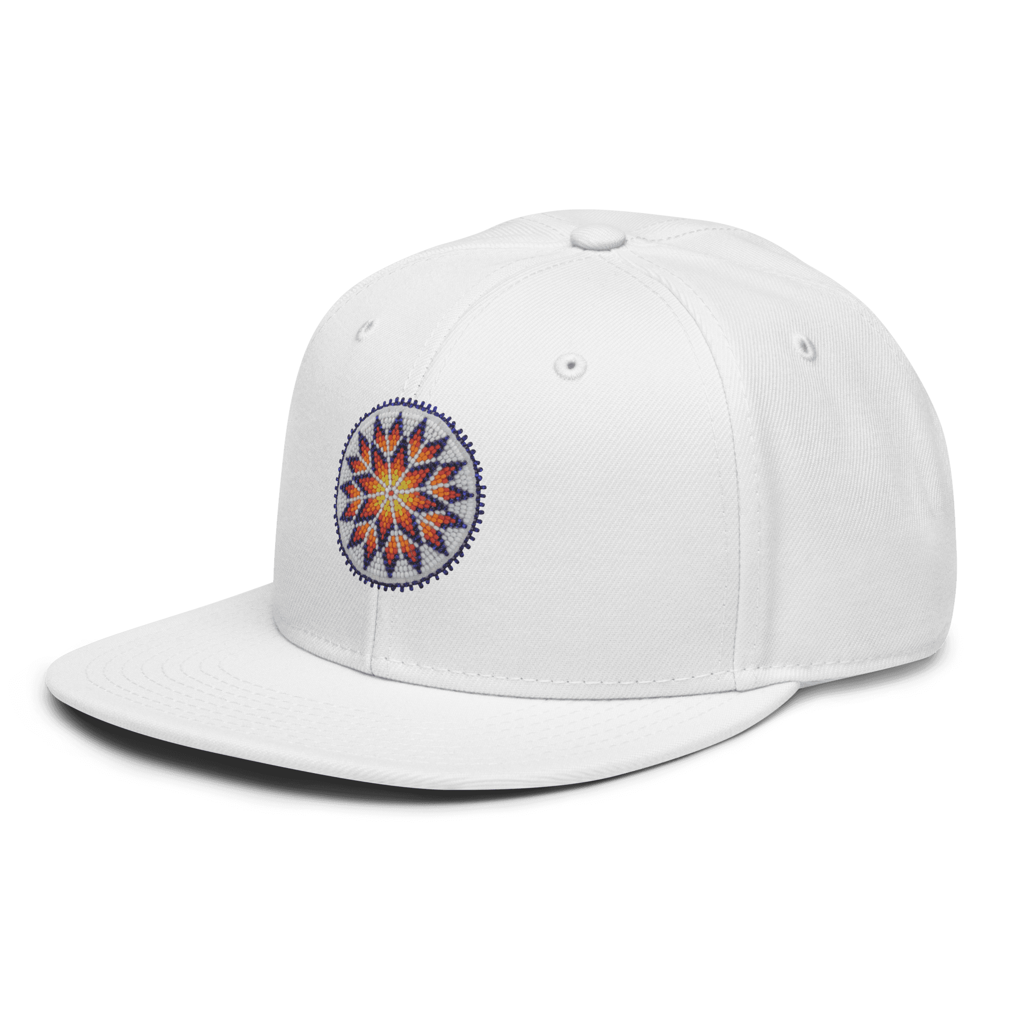 Morning Star Snapback Hat