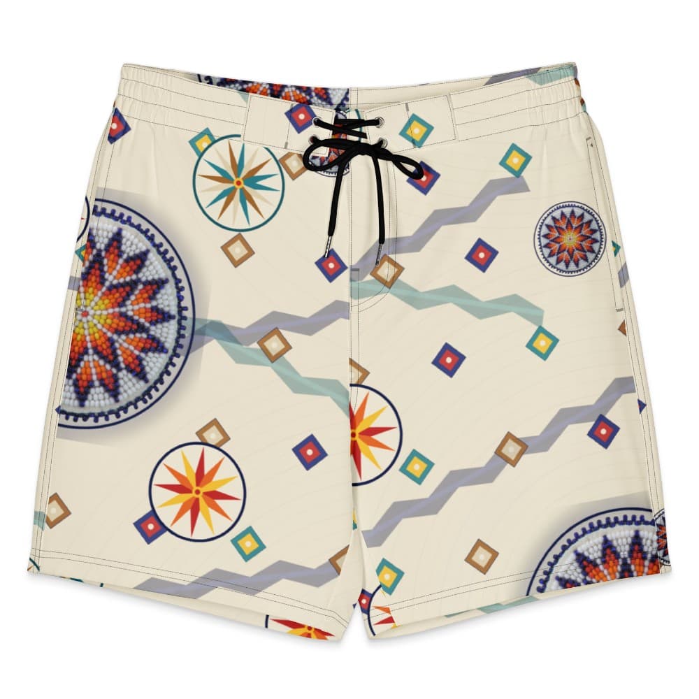 Star Journey Board Shorts